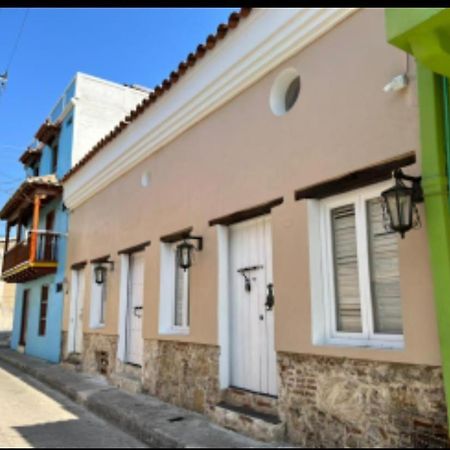 Habitacion Recien Restaurada En Getsemani Картахена Экстерьер фото