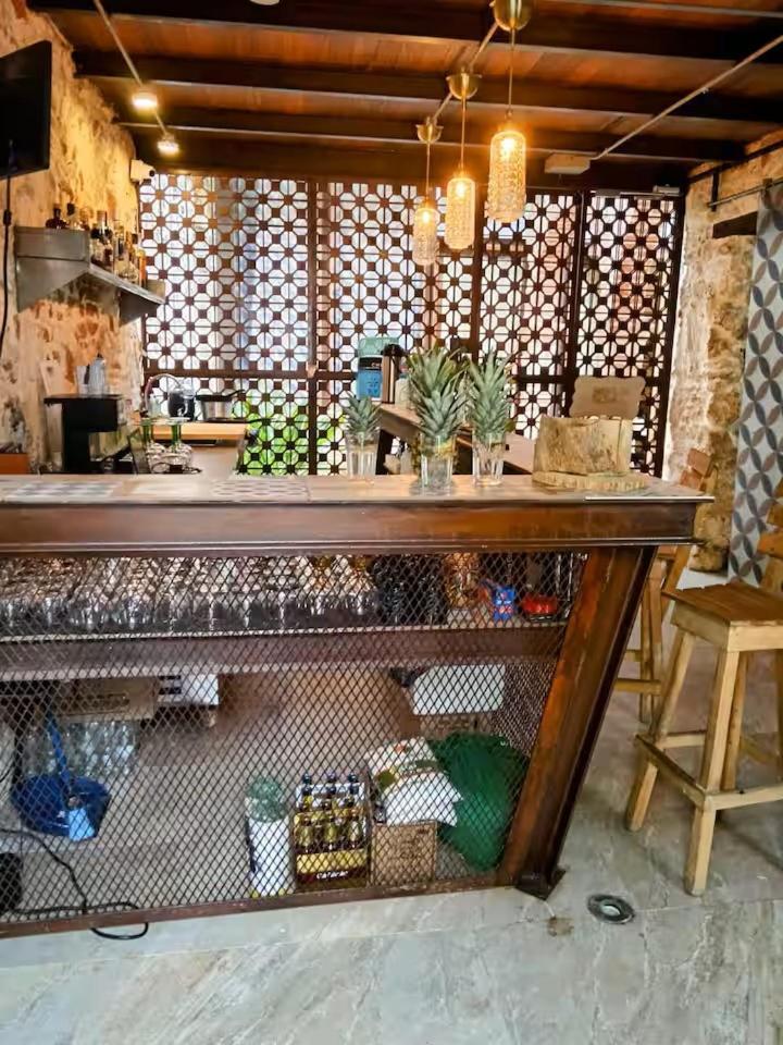 Habitacion Recien Restaurada En Getsemani Картахена Экстерьер фото