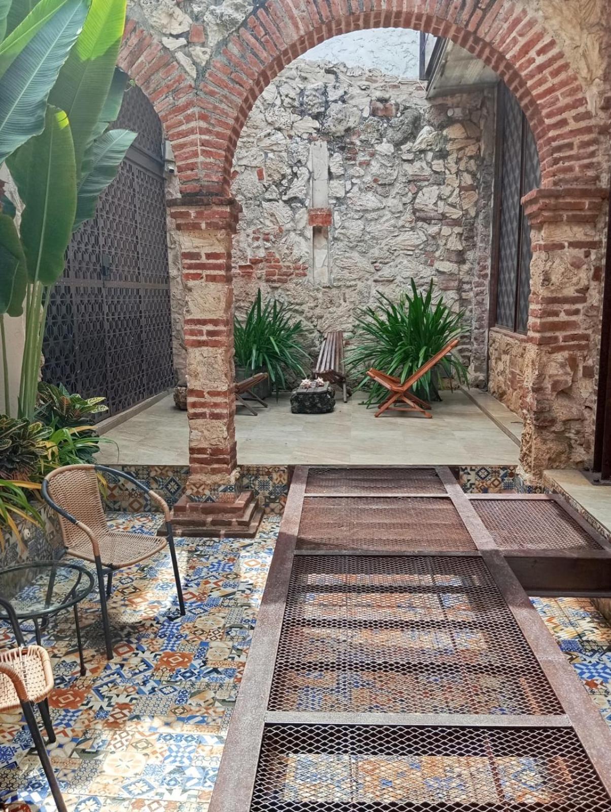 Habitacion Recien Restaurada En Getsemani Картахена Экстерьер фото