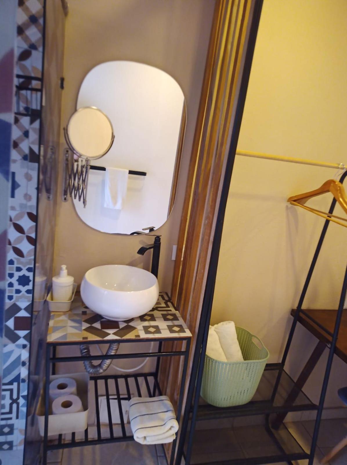 Habitacion Recien Restaurada En Getsemani Картахена Экстерьер фото