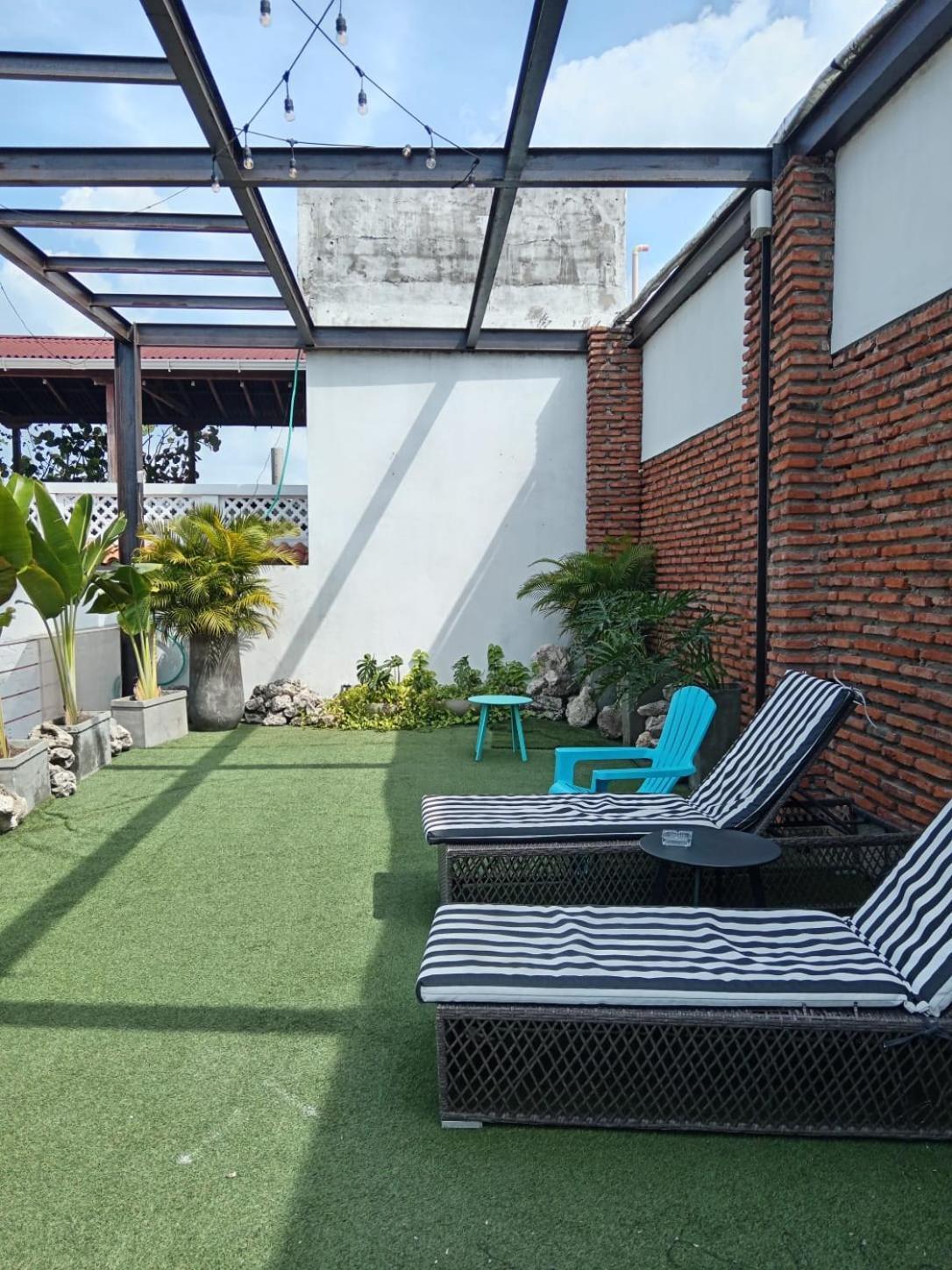 Habitacion Recien Restaurada En Getsemani Картахена Экстерьер фото