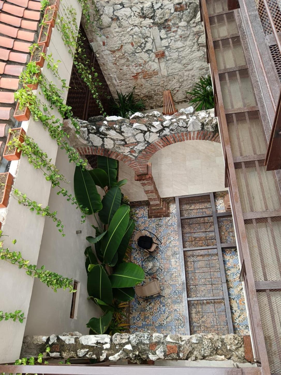 Habitacion Recien Restaurada En Getsemani Картахена Экстерьер фото
